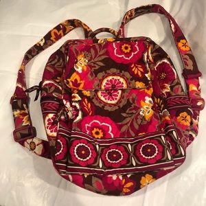 Vera Bradley Carnaby Backpack